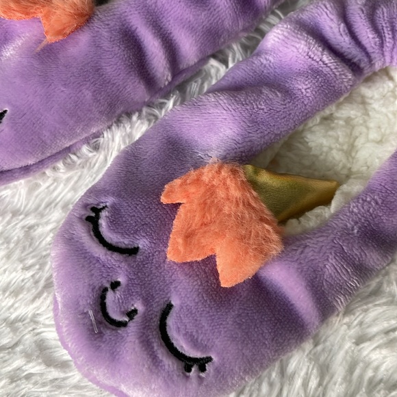 GIRL’s COZY SLIPPERS WESTLOOP - Picture 2 of 4